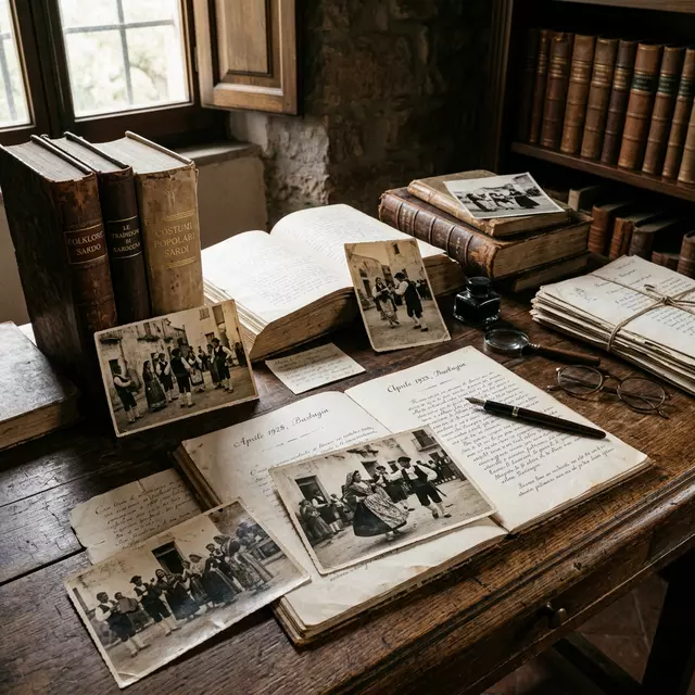 Archivio Bistiris e Prendas