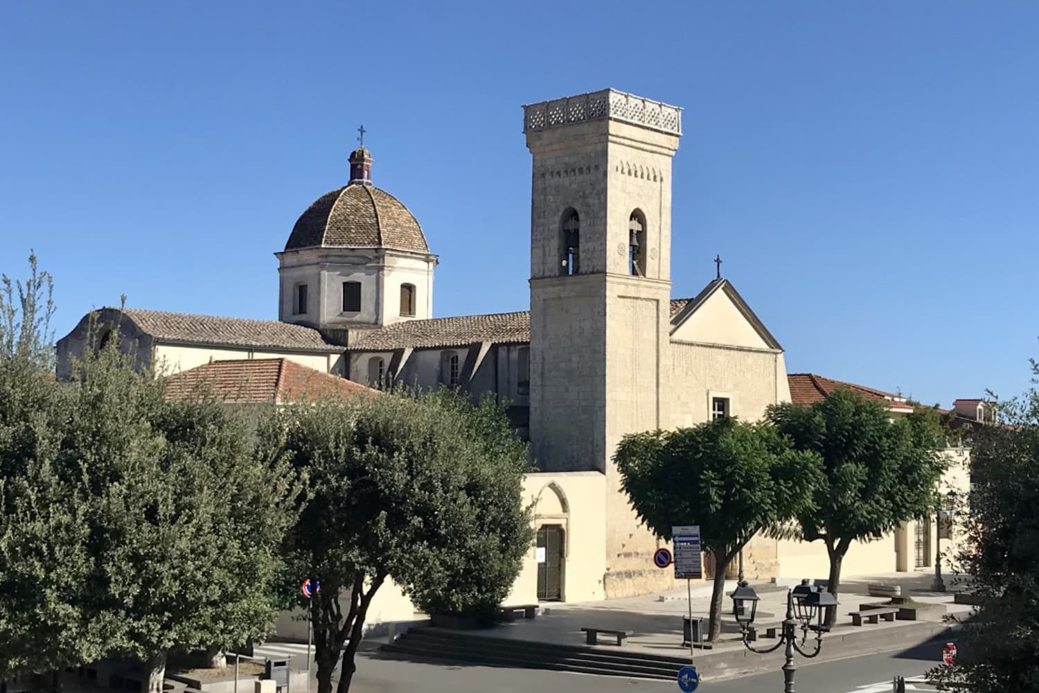 Chiesa San Biagio Villasor